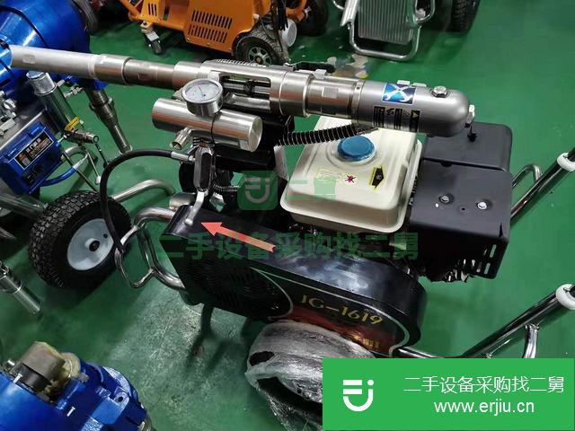 廣西出售二手噴涂機九成新
