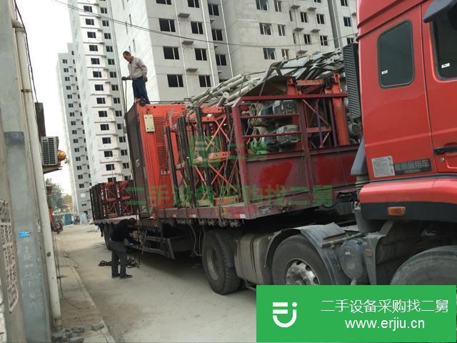 河北出售二手升降機九成新