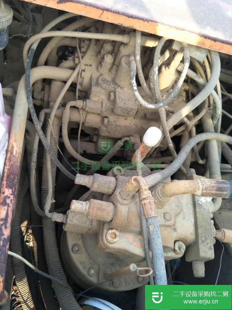 遼寧省出售二手斗山 DH220-3 挖掘機