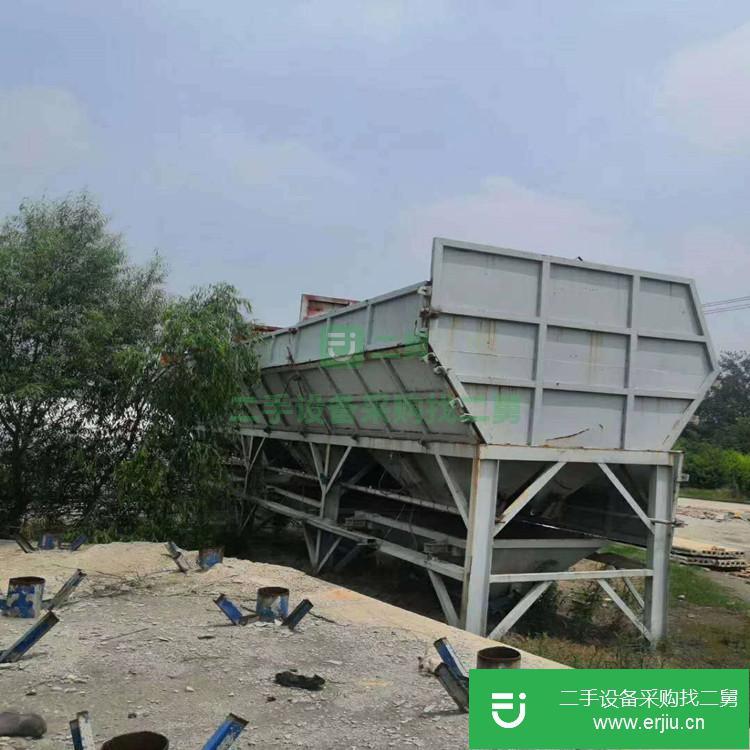 山東出售二手混凝土攪拌站
