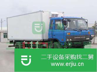 河北出售二手東風冷藏車