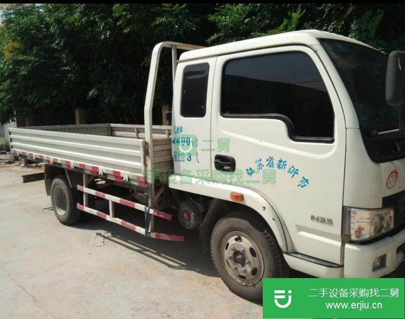 江蘇出售二手貨車