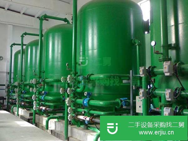 河南出售二手污水一體化處理設備