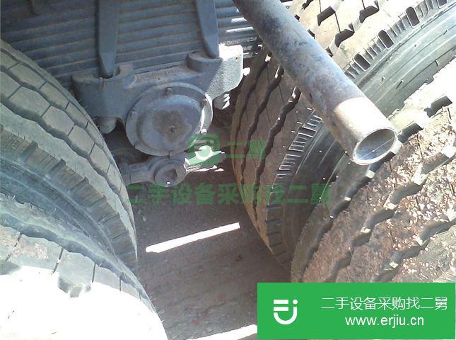 江西出售二手東風半掛車