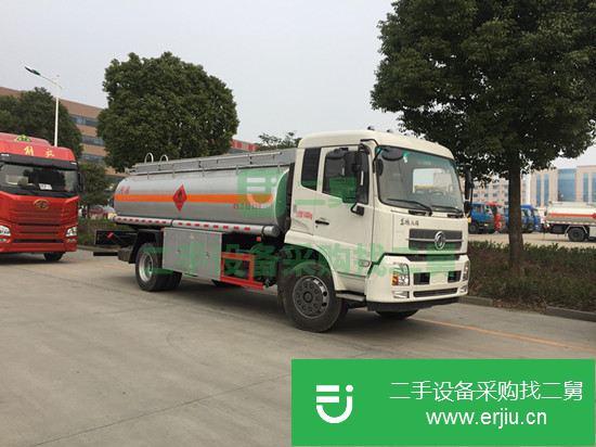 湖北出售二手東風油罐車