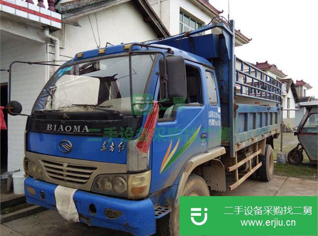 湖南出售二手長征汽車，110馬力載貨車