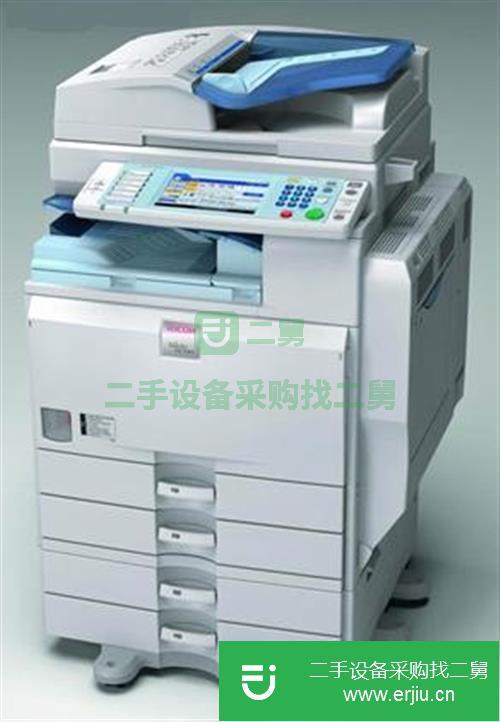湖北出售二手復(fù)印機八成新