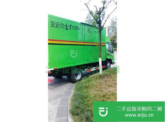 四川出售二手江淮駿鈴輕卡載貨車