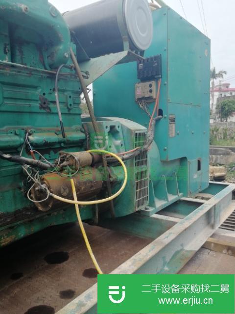 廣東出售二手發電機九成新