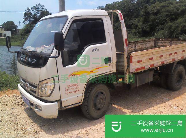 湖南出售二手貨車福田