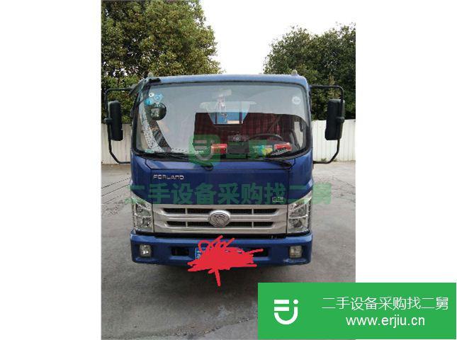 江蘇出售二手輕卡時代貨車