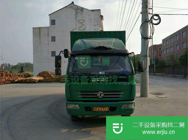 湖北出售二手東風多利卡貨車