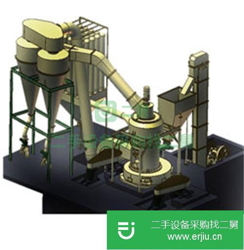 山東出售二手雷蒙機