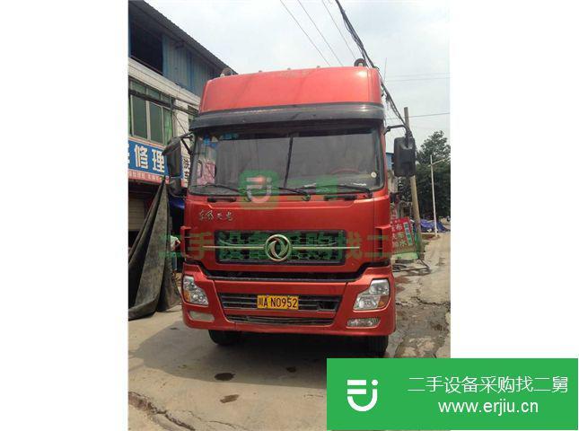 四川出售二手東風載貨車