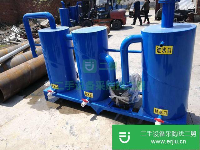 廣東出售二手煙氣處理設(shè)備