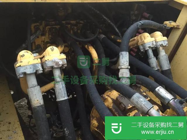 廣東出售二手小松200-6E挖掘機