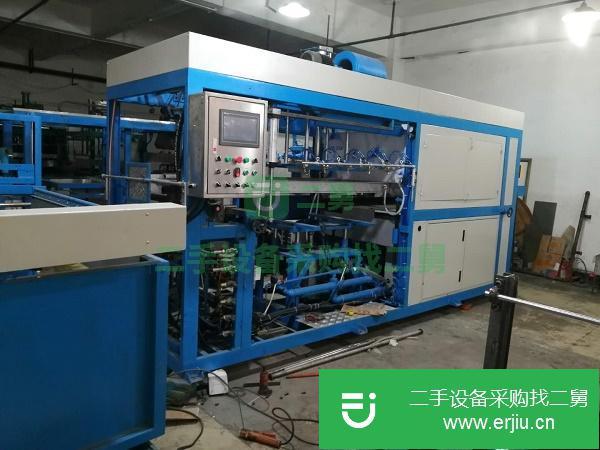 廣東出售二手真空熱成型吸塑機