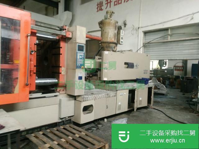浙江出售二手海天注塑機九成新
