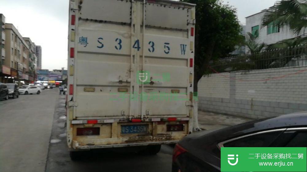 廣東出售二手貨車