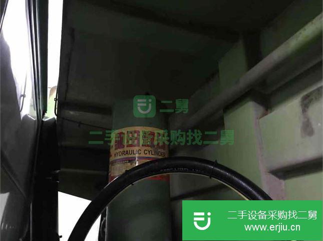 江蘇出售二手東風(fēng)天龍7.6米前四后八自卸車