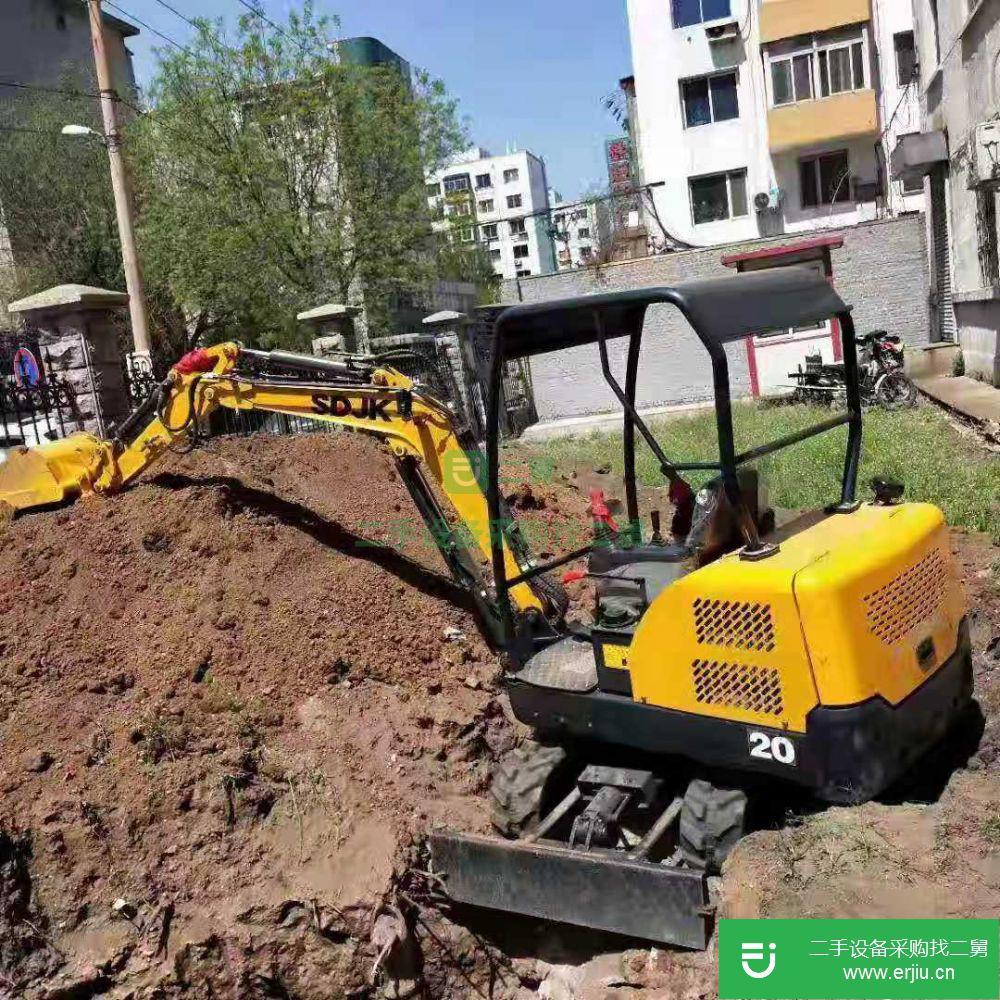遼寧省出售二手捷克20挖掘機