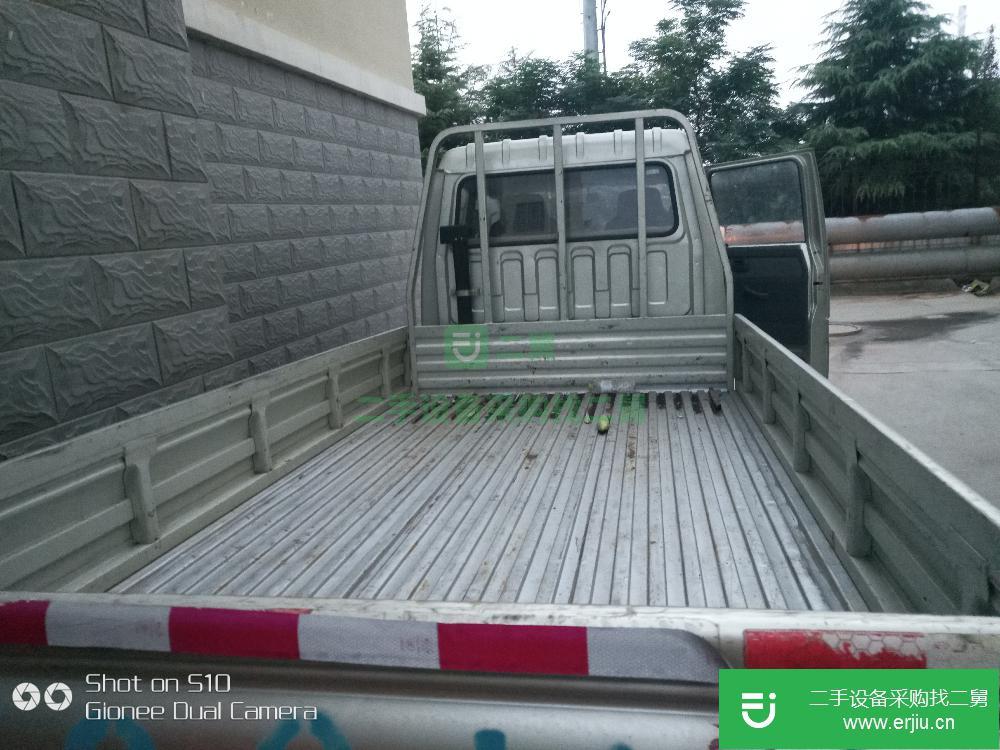 山東出售二手福田馭菱貨車