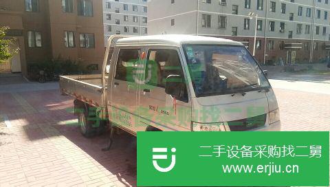遼寧出售二手福田馭凌小型貨車