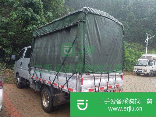 福建出售二手福田小型貨車