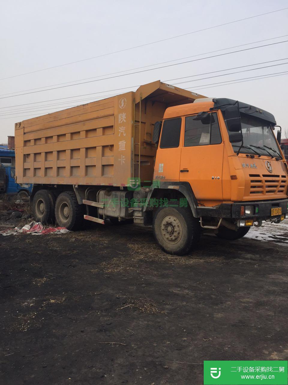 山西出售二手東風卸車九成新