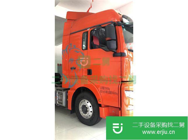 浙江出售二手中國重汽牽引車