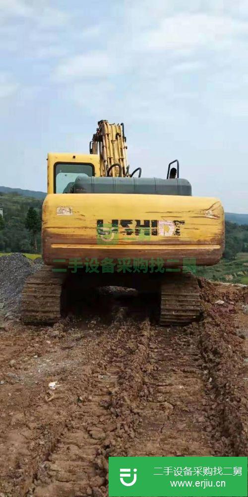 河北省出售二手力士德 SC210.7 挖掘機