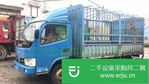 廣西出售二手東風(fēng)多利卡載貨車