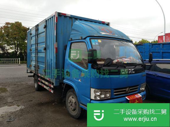 上海出售二手東風(fēng)載貨車