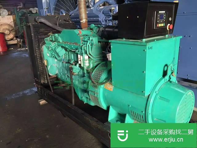 廣東出售二手卡特彼勒發(fā)電機