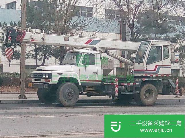 北京出售二手北起多吊車