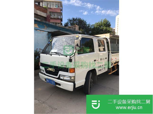 河北出售二手江鈴順達載貨車