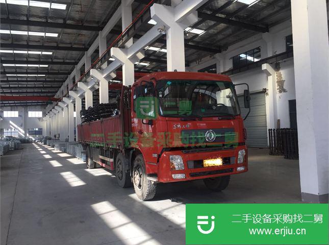江蘇出售二手東風前四后四載貨車
