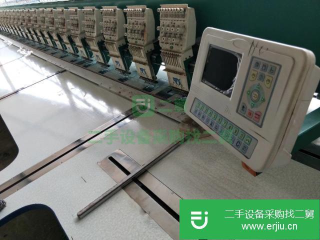 浙江出售二手紳士雷繡花機(jī)