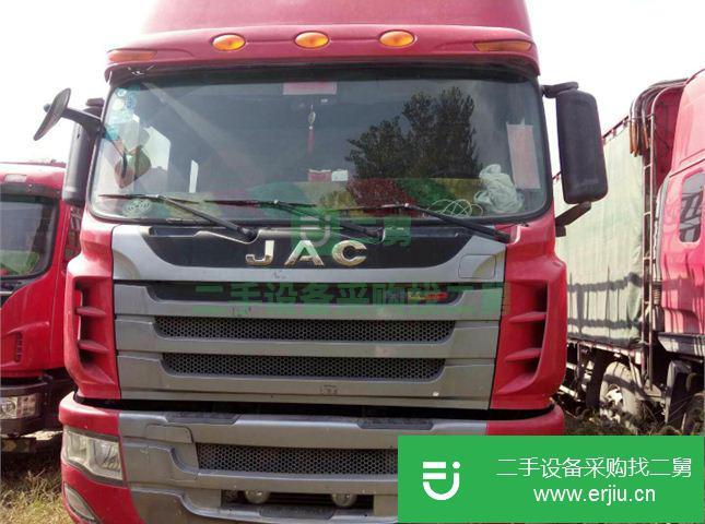 安微出售二手江淮高欄載貨車