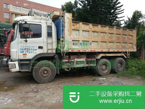 廣東出售二手江淮格爾發(fā)載貨車