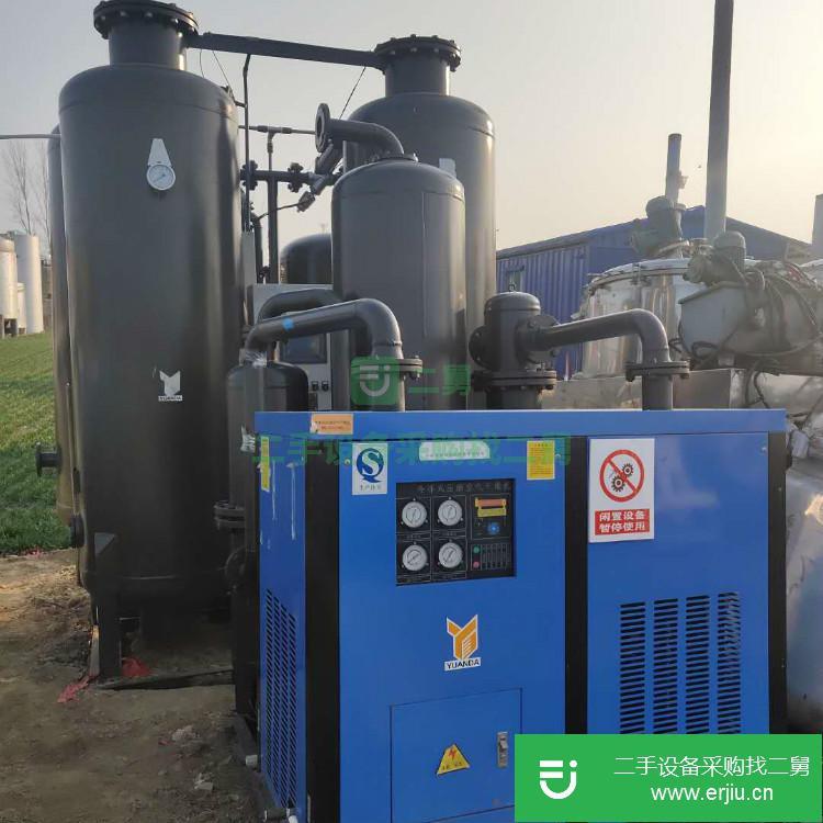 山東出售二手阿特拉斯螺桿空壓機