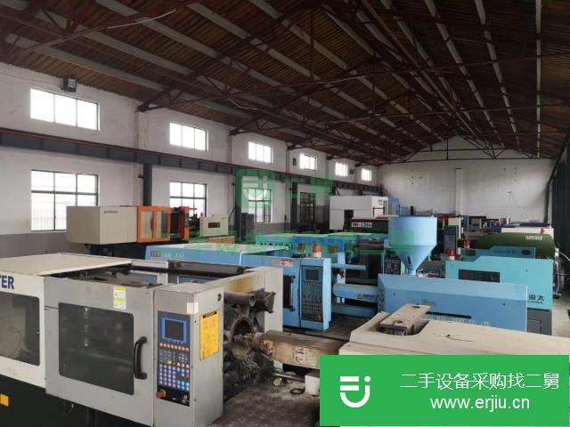 江蘇出售二手震雄海天注塑機