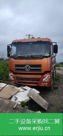 云南出售二手東風油罐車