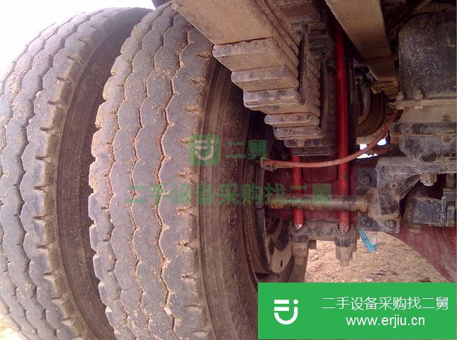 湖北出售二手三環·十通自卸車