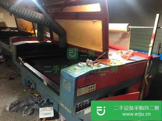 浙江出售二手激光雕刻機九成新