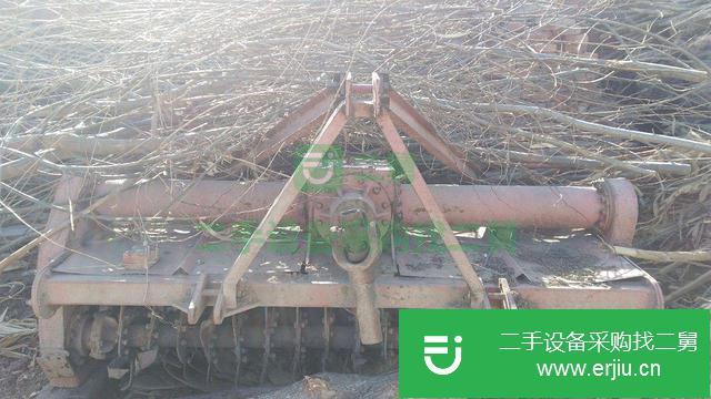 遼寧省出售二手滅茬機