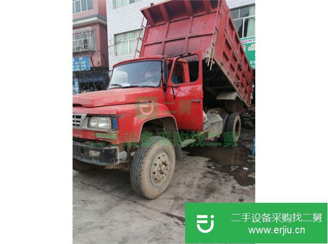 貴州出售二手南駿自卸車
