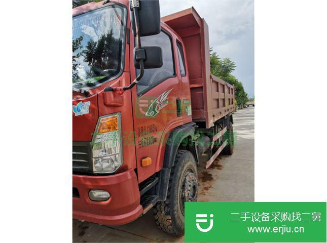 四川出售二手重汽王牌貨車