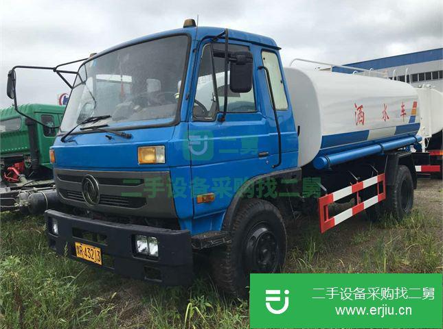 湖北出售二手東風灑水車