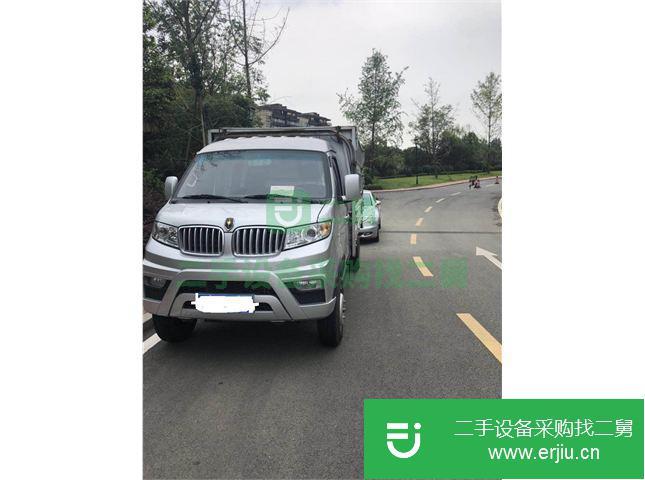 四川出售二手金杯T50貨車